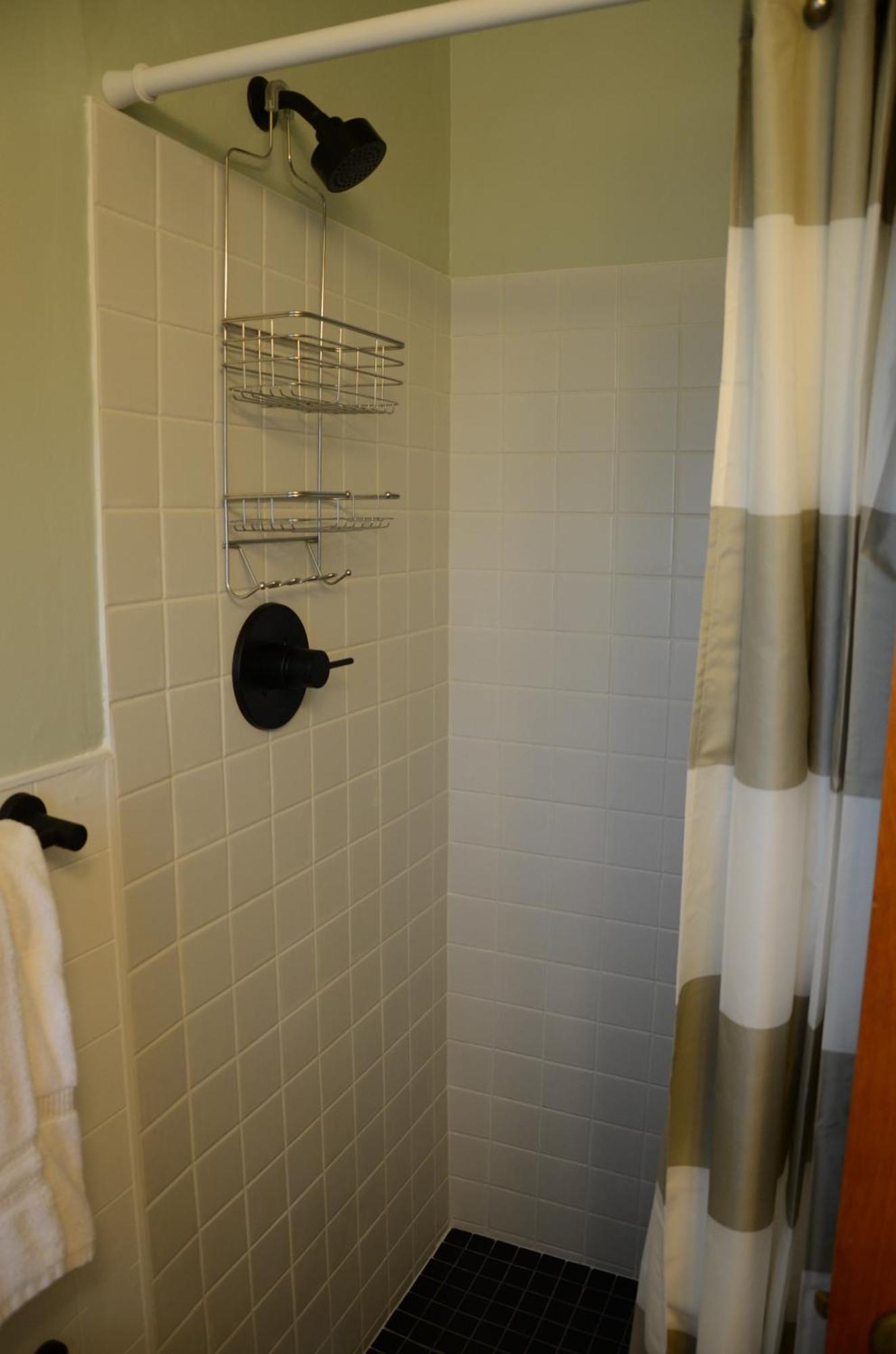 Ludington Blue Spruce Inn Екстер'єр фото